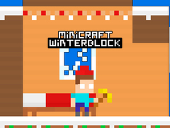 Gra Minicraft Winterblock