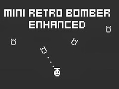 Gra Mini Retro Bomber Enhanced