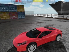 Gra Extreme Car Parking Simulator 2025