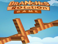 Gra Branches Rotation Game