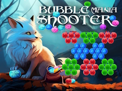 Gra Bubble Mania Shooter