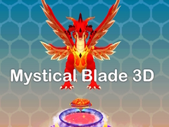 Gra Mystical Blade 3D