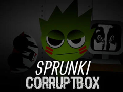 Gra Sprunki Corruptbox 5