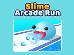 Gra Slime Arcade Run 