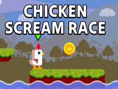 Gra Chicken Scream Race