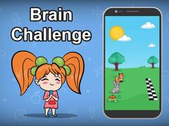 Gra Brain Challenge