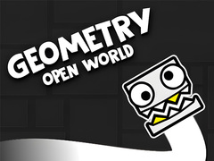 Gra Geometry Open World