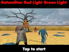 Gra Ratomilton Red Light Green Light