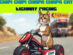 Gra Chipi Chipi Chapa Chapa Cat Highway Racing