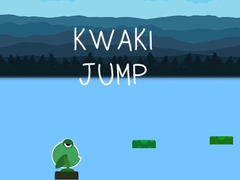 Gra KWAKI Jump 