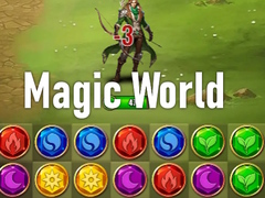 Gra Magic World