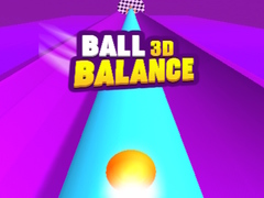 Gra Ball 3D Balance