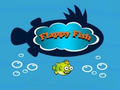 Gra Flapy Fish