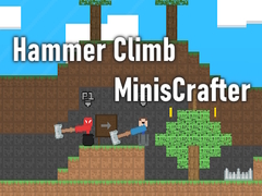 Gra Hammer Climb MinisCrafter