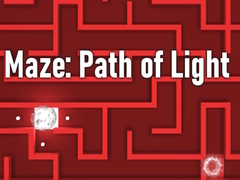 Gra Maze: Path of Light