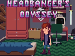 Gra Headbanger's Odyssey