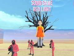 Gra Squid Game Red Light