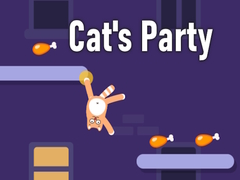 Gra Cat's Party