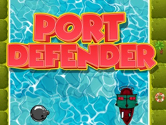 Gra Port Defender