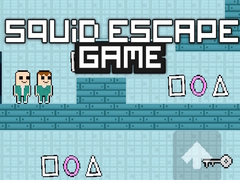 Gra Squid Escape Game