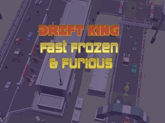 Gra Drift King Fast Frozen & Furious