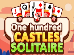 Gra One Hundred Castles Solitaire