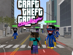 Gra Craftsman Gangster Theft Auto