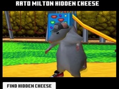 Gra Rato Milton Hidden Cheese