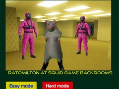 Gra Ratomilton at Squid Game Backrooms