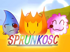 Gra Sprunki x BFDI