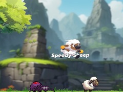 Gra Speedy Sheep