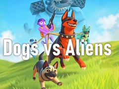 Gra Dogs vs Aliens