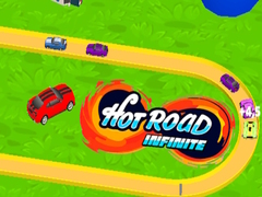 Gra Hot Road Infinite