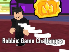 Gra Robbie: Game Challenges