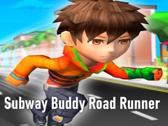 Gra Subway Buddy Road Runner