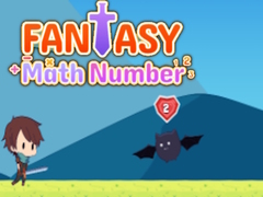 Gra Fantasy Math Number