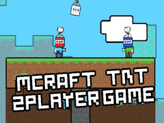 Gra MCraft TNT 2 Player Game