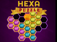 Gra Hexa Puzzle 