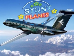 Gra Stunt Planes