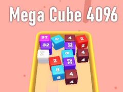 Gra Mega Cube 4096