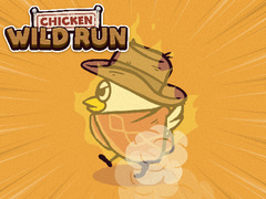 Gra Chicken Wild Run