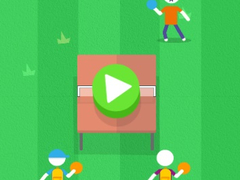 Gra Stickman Ping Pong 2