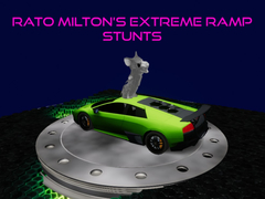 Gra Rato Milton Extreme Ramp Stunts