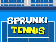 Gra Sprunki Tennis