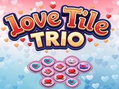 Gra Love Tile Trio