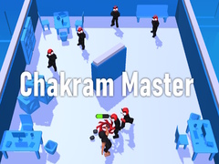 Gra Chakram Master