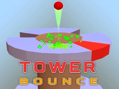 Gra Tower bounce 