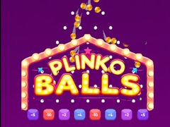 Gra Plinko Balls 