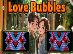 Gra Love Bubbles