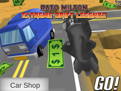 Gra Rato Milton Extreme Drift Legends